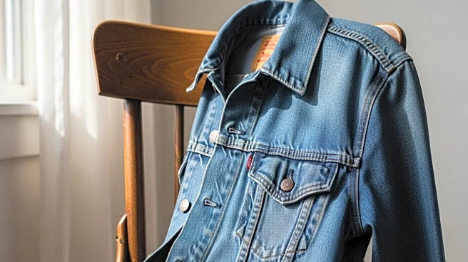 Levi's Warns of Anti-American Sentiment Impacting UK Sales Amid Trump Policies