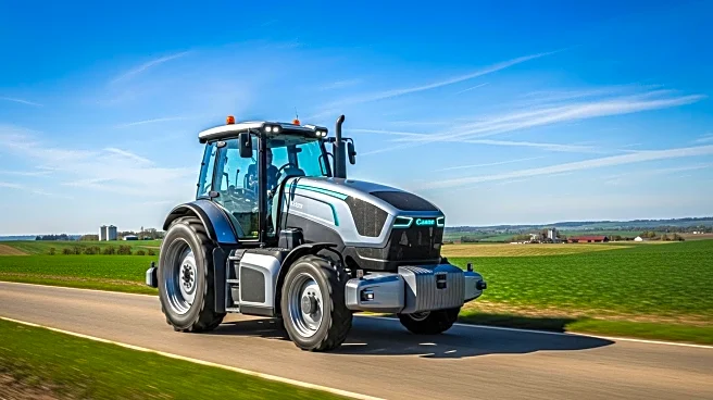 Kansas Launches Pilot for Autonomous Tractors on Public Roads to Enhance Farm Logistics