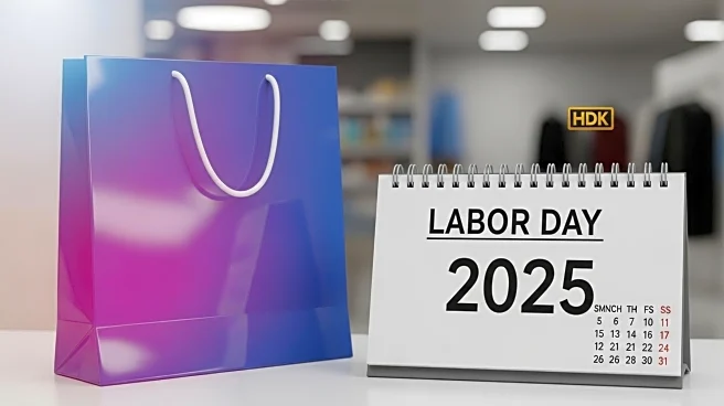 Retailers Including TJ Maxx and Target to Remain Open on Labor Day 2025
