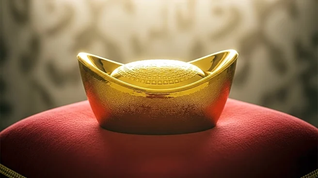 Gold's Steady Growth Amid Economic Instability Highlights Its Investment Appeal