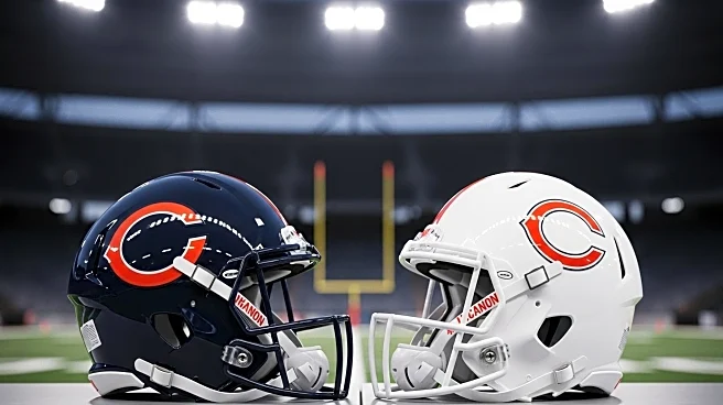 Chicago Bears Prepare for Season Opener with New Leadership and Roster Changes