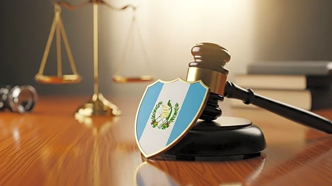 Federal Judge Halts Trump Administration's Deportation of Unaccompanied Guatemalan Children