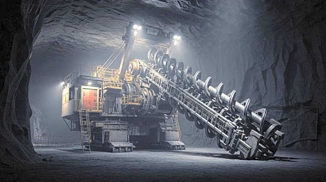 Russian Miner Mechel Reduces Coal Production Amid Financial Losses