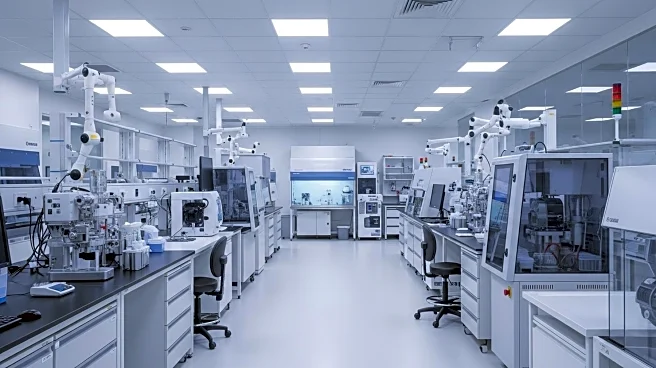Eurofins Viracor BioPharma Relocates to New Facility to Enhance Biopharmaceutical Services