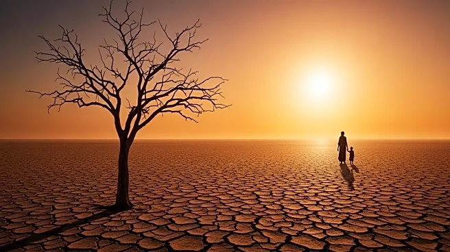 Climate Change in West Africa: Severe Impact on Women and Children