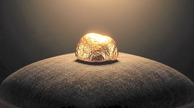 Australian Gold Industry Sees Record Output Amid Global Uncertainty