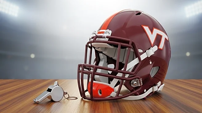 Virginia Tech Falls to South Carolina in Season Opener Amid Execution Errors