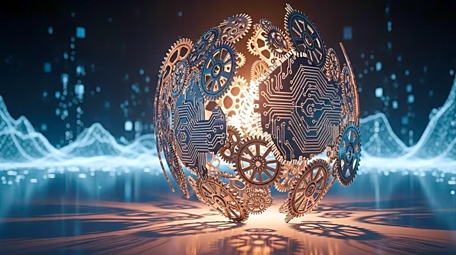 Artist Uses AI to Explore Tech Culture and Its Impact on Society