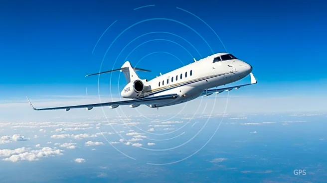 European Commission President's Plane Targeted by Alleged Russian GPS Jamming in Bulgaria
