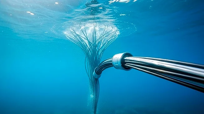 TAM-1 Submarine Cable to Enhance Costa Rican Connectivity