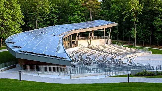 Delacorte Theater Completes $85 Million Renovation, Enhancing Accessibility and Sustainability