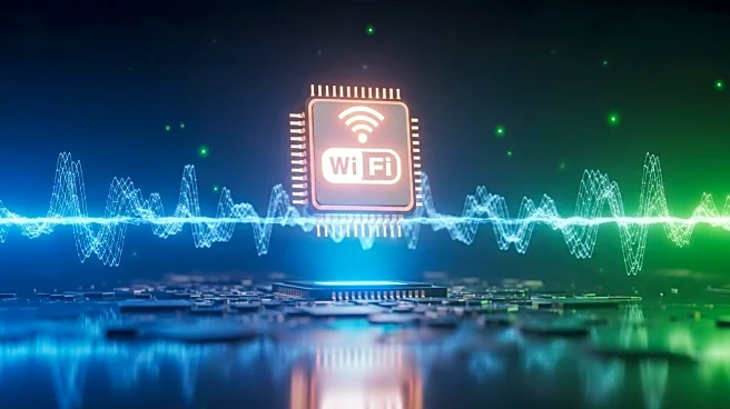 Tri-Band Wi-Fi 7 Chipsets Projected to Revolutionize Wireless Connectivity by 2030