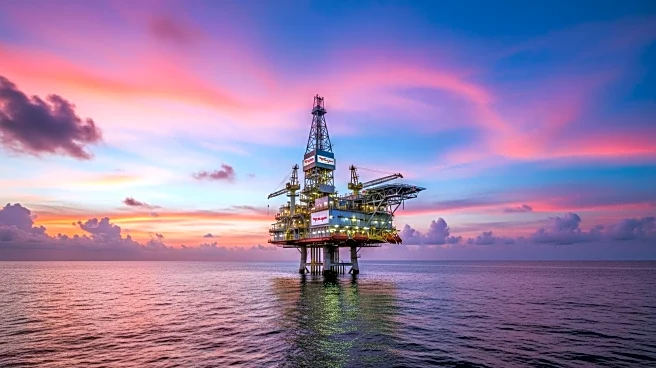 TotalEnergies Expands Offshore Oil Operations in Congo with Nzombo Permit