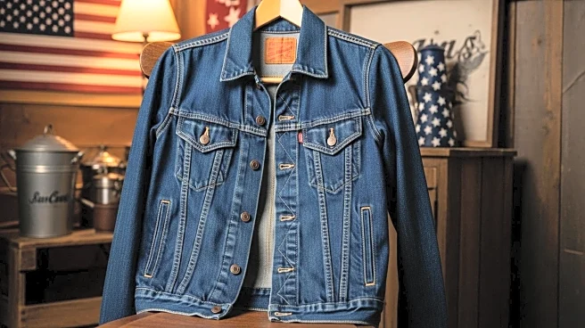 Levi's Warns Trump Policies May Impact UK Sales Amid Rising Anti-American Sentiment