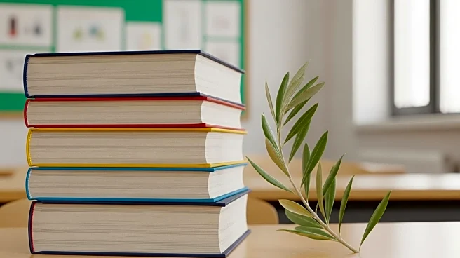 Israeli Students Return to School Amidst Challenges of War and Teacher Shortages