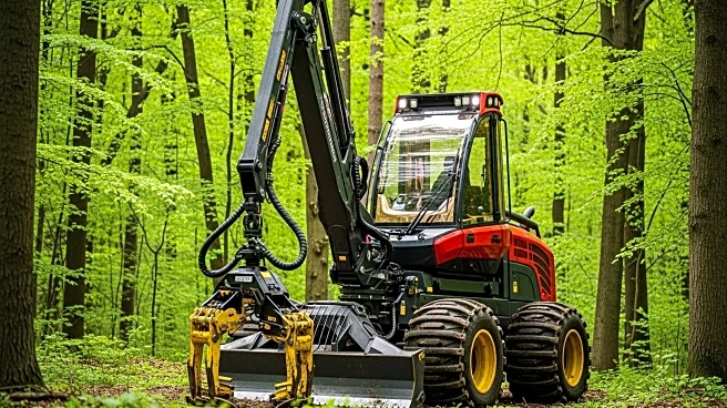 Tilhill Forestry Acquires Duffy Skylining to Enhance Harvesting Capabilities