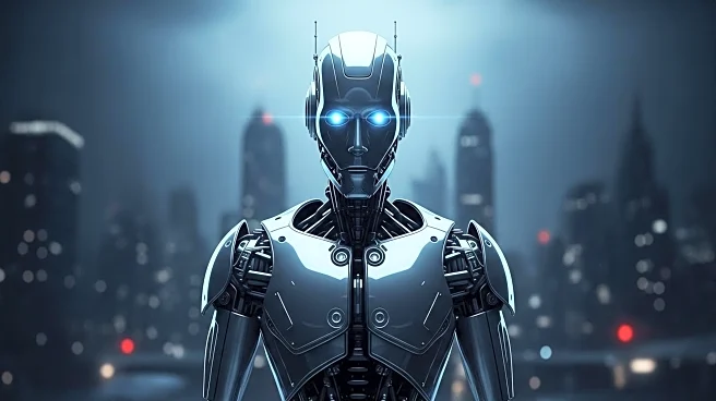 Popular Culture's Longstanding AI Fears Highlight Societal Anxieties