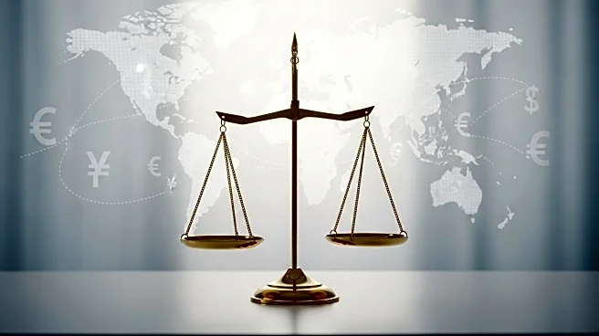 Federal Appeals Court Rules Against President Trump's Tariffs, Impacting Trade Policy