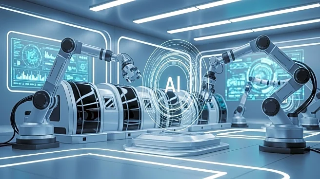 Pharmaceutical Industry Faces Tariff Challenges Amid AI Integration