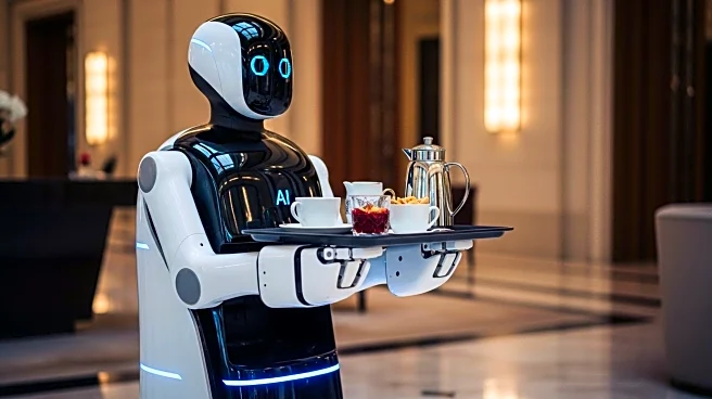 FLÆ Robotics Innovates Hospitality with AI and Robotics Integration
