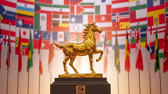 Taiwan's Golden Horse Film Project Promotion Reveals Diverse International Slate
