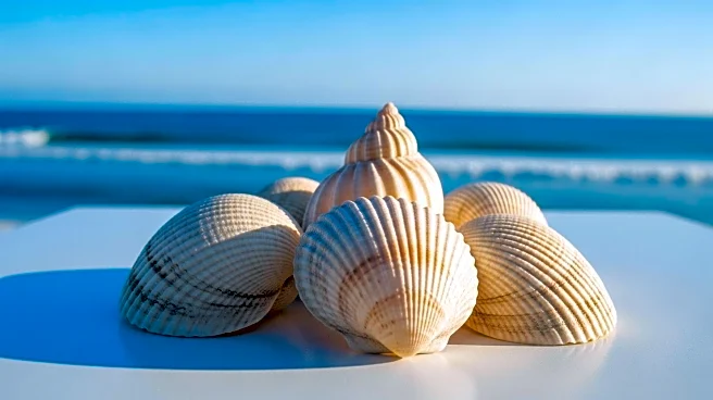 Researchers Highlight Environmental Benefits of Farmed Bivalves Amidst Carbon Capture Debate
