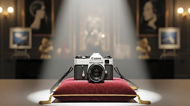 Chanel Backs Young Filmmakers at Venice Film Festival