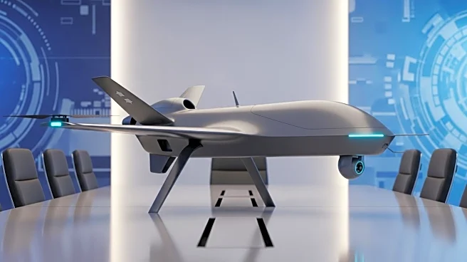 Non-UK Defense Firms Receive Higher Average Contract Awards from UK Ministry of Defence