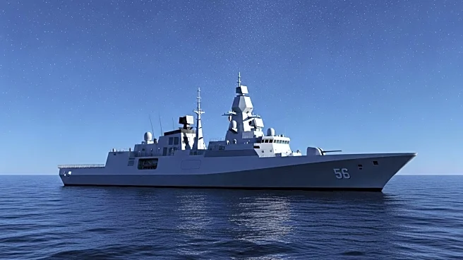 Norway Chooses BAE Systems for $13.5 Billion Frigate Deal to Enhance Maritime Defense