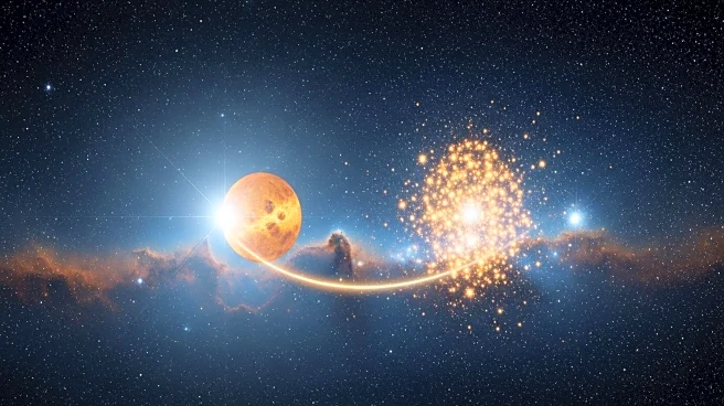 Astronomy Magazine Highlights Venus Passing Near Beehive Cluster