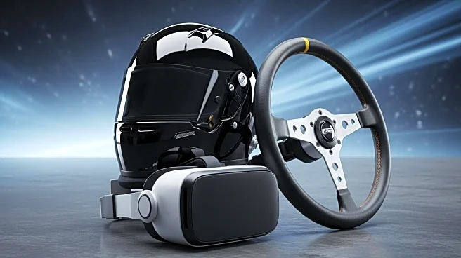 Black Cats  Chequered Flags Explores Alberto Ascari's Legacy in VR
