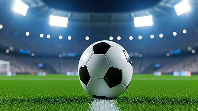 Seattle Sounders Defeat Lionel Messi's Inter Miami in 2025 Leagues Cup Final