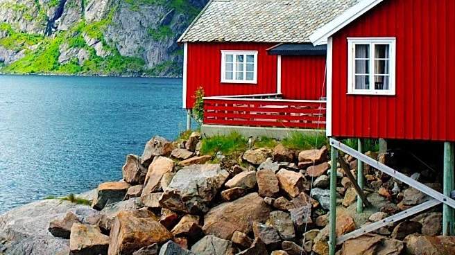 Norwegian Vacation Practices Highlight Benefits of Extended Time Off for Workers