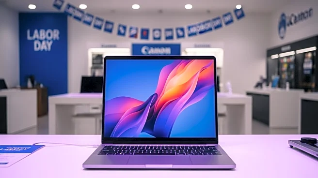 Best Buy Offers Major Discounts on Laptops During Labor Day Sales