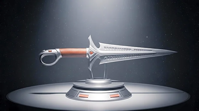 New Book Explores Klingons' Off-Duty Lives in Star Trek Universe