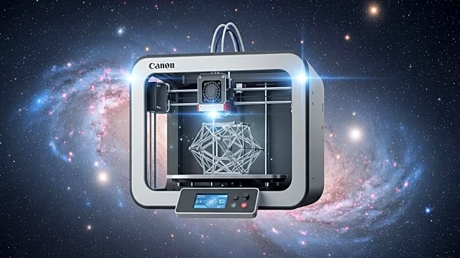 NASA and ESA Achieve Milestone with First Metal 3D Printing in Space, Impacting Future Missions