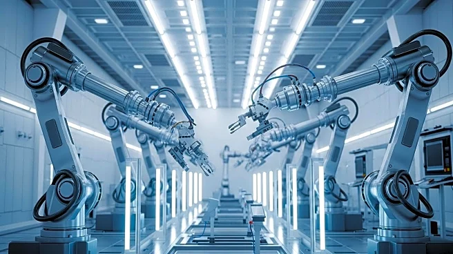 Smart Factories Revolutionize Manufacturing with Advanced Connector Solutions