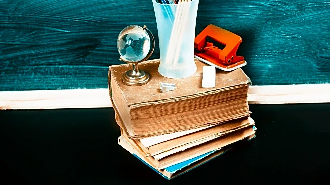 The Atlantic Explores Back-to-School Themes in Labor Day Reads