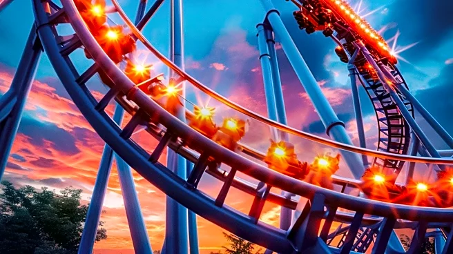 Geauga Lake Park Closure Marks End of an Era for Ohio's Largest Theme Park
