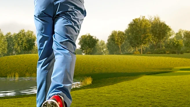 Eastside Golf Brand Aims to Diversify Golf with Cultural Apparel