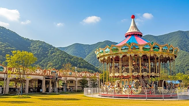 Universal Studios Plans Major Theme Park in UK with Year-Round Operations