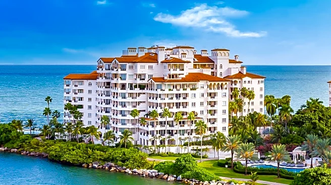 Fisher Island in Miami Beach Tops List of Most Expensive ZIP Codes in America