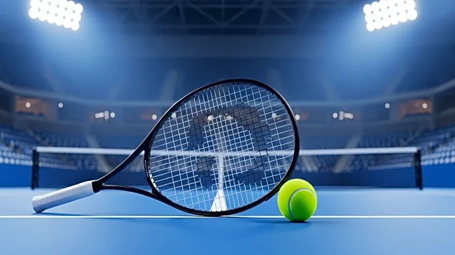 US Open 2025: Leandro Riedi Challenges Alex de Minaur in Round of 16