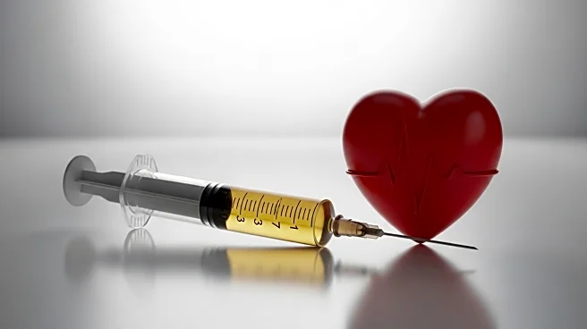 Novo Nordisk's Wegovy Demonstrates Cardiovascular Benefits Over Eli Lilly's Zepbound
