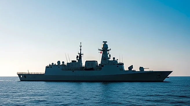 Norwegian Government Selects UK's Type 26 Frigates in Major Defense Deal