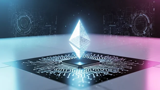 Ethereum's Institutional Adoption and DeFi Catalysts Signal Potential 100x Surge