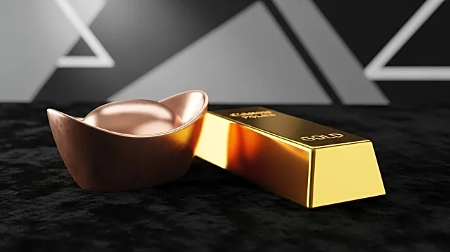Harmony Gold's Acquisition of MAC Copper: Strategic Synergies in Copper and Gold