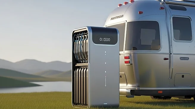 Dragonfly Energy Expands Partnership with Airstream to Enhance RV Battery Systems