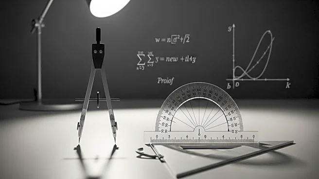 Teens Develop New Trigonometry Proof for Pythagorean Theorem, Surprising Math Community