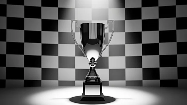 Chase Briscoe Secures Victory at Southern 500, Advances in NASCAR Playoffs
